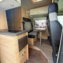 Fourgon Fiat Fiat 600 K 2.2Mjet Saint-Mesmes