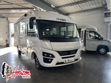 Integral Itineo Autres Itineo  - Itineo fiat ducato 2.2l jtd 140 ch - 76 900 €