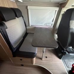 Fourgon Fiat Fiat 600 MQ Pop-Up Roof 2.2Mjet Saint-Mesmes