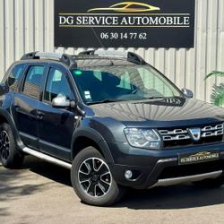 Dacia Duster SL 10 Ans 1.5 dCi 110 E6 4x2 Br&eacute;al-sous-Montfort