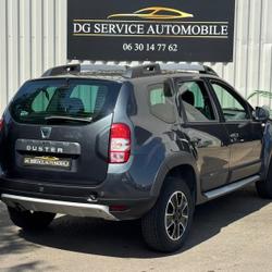 Dacia Duster SL 10 Ans 1.5 dCi 110 E6 4x2 Br&eacute;al-sous-Montfort
