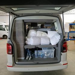 Fourgon Volkswagen Volkswagen T6.1 2.0 TDI Saint-Mesmes