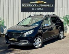 Peugeot 2008 Bréal-sous-Montfort
