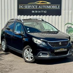 Peugeot 2008 Style 1.6 BlueHDi 100ch BVM5 Br&eacute;al-sous-Montfort