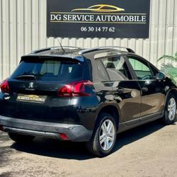 Peugeot 2008 Style 1.6 BlueHDi 100ch BVM5 Br&eacute;al-sous-Montfort