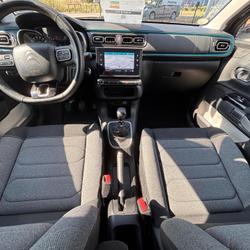 Citroen C3 Shine Pack BlueHDi 100 S&amp;S BVM6 Saint-Nazaire