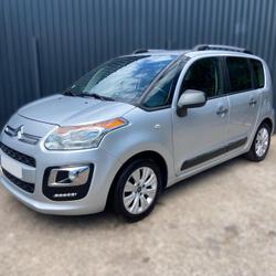 Citroen C3 Picasso Exclusive BlueHDi 100 La Montagne