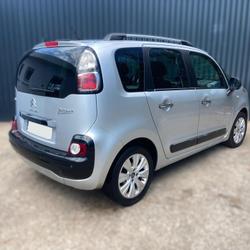 Citroen C3 Picasso Exclusive BlueHDi 100 La Montagne