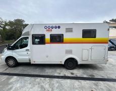 Profile Ford Saint-Mesmes