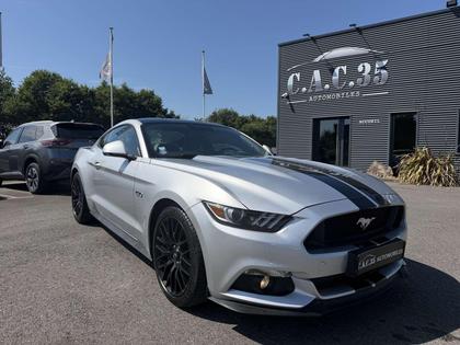 Ford Mustang -  FASTBACK V8 GT 5.0 421CV BVA - 44 980 €