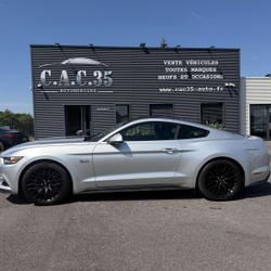 Ford Mustang FASTBACK V8 GT 5.0 421CV BVA Br&eacute;al-sous-Montfort