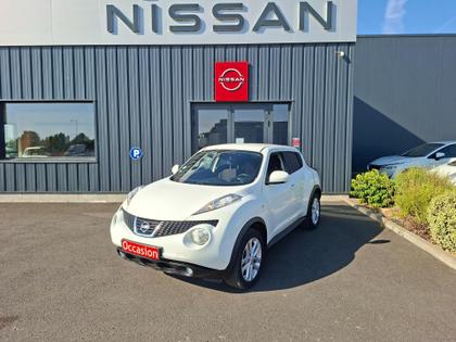 Nissan Juke - Acenta  1.5 dCi 110 FAP - 8 490 €