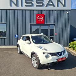 Nissan Juke Acenta 1.5 dCi 110 FAP Sabl&eacute;-sur-Sarthe
