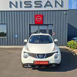 Nissan Juke Acenta 1.5 dCi 110 FAP Sabl&eacute;-sur-Sarthe