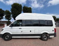 Fourgon Volkswagen Saint-Mesmes