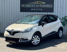 Renault Captur Bréal-sous-Montfort