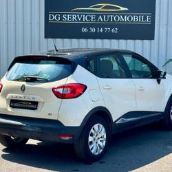 Renault Captur Zen dCi 90 Energy S&amp;S eco&sup2; Br&eacute;al-sous-Montfort