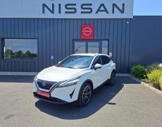 Nissan Qashqai Sablé-sur-Sarthe