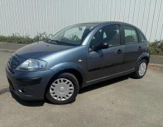 Citroen C3 Les Ponts-de-Cé