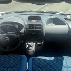 Fiat Scudo  Les Ponts-de-C&eacute;