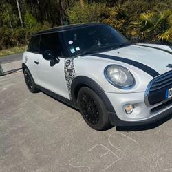 Mini Hatch Cooper 136 ch Saint-Aubin-d'Aubign&eacute;