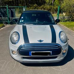 Mini Hatch Cooper 136 ch Saint-Aubin-d'Aubign&eacute;