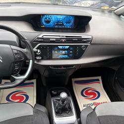 Citroen C4 Picasso Intensive e-HDi 115 Les Ponts-de-C&eacute;