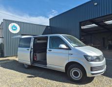 Fourgon Volkswagen La Mézière
