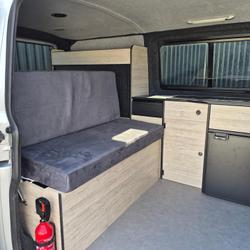 Fourgon Volkswagen Volkswagen Van Am&eacute;nag&eacute; VW T6 VASP Caravane 2020 La M&eacute;zi&egrave;re