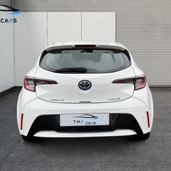 Toyota Corolla Dynamic Business + Stage Hybrid Academy 122h Ballan-Mir&eacute;