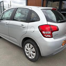 Citroen C3 Confort BMP e-HDi 70 Airdream Les Ponts-de-C&eacute;