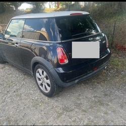 Mini Mini Cooper 1.6i - 115 Saint-Aubin-d'Aubign&eacute;