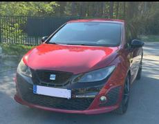 Seat Ibiza Saint-Aubin-d'Aubigné