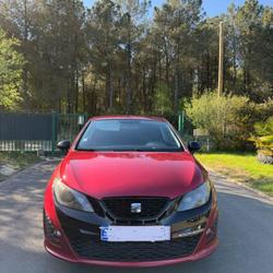 Seat Ibiza FR 2.0 TDI 143 FAP Saint-Aubin-d'Aubign&eacute;