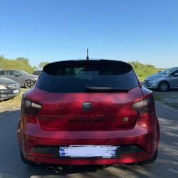 Seat Ibiza FR 2.0 TDI 143 FAP Saint-Aubin-d'Aubign&eacute;