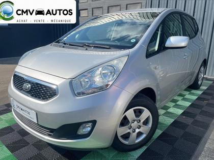 Kia Venga - Active  1.6 125 ch ISG - 5 990 €