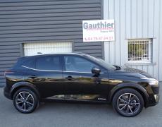Nissan Qashqai Bourg-de-Péage