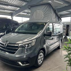 Fourgon Renault Pilote renault trafic 2l dci 150 ch Verson