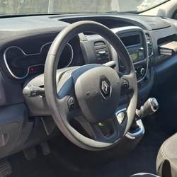 Renault Trafic GRAND CONFORT FGN L2H1 1300 KG DCI 120 Meximieux
