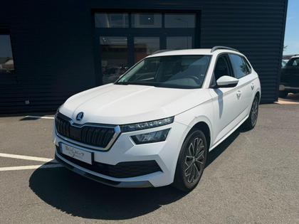 Skoda Kamiq - Young Edition  1.0 TSI 95 ch BVM5 - 14 990 €