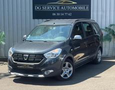Dacia Lodgy Bréal-sous-Montfort
