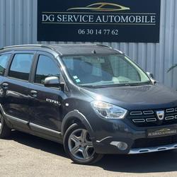 Dacia Lodgy Stepway Blue dCi 115 7 places Br&eacute;al-sous-Montfort