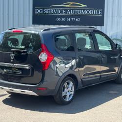 Dacia Lodgy Stepway Blue dCi 115 7 places Br&eacute;al-sous-Montfort