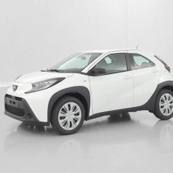 Toyota Aygo X Dynamic 1.0 VVT-i 72 Pusignan