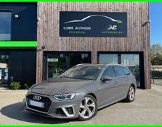Audi A4 Avant Angers