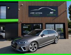 Audi A4 Avant Angers
