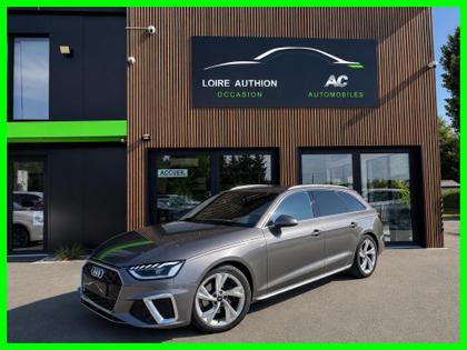 Audi A4 Avant - S line  35 TFSI 150 S tronic 7 - 28 990 €
