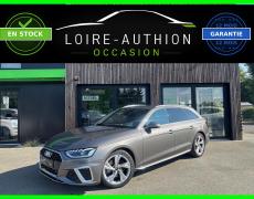 Audi A4 Avant Angers