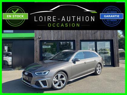 Audi A4 Avant - S line  35 TFSI 150 S tronic 7 - 28 990 €