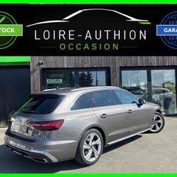 Audi A4 Avant S line 35 TFSI 150 S tronic 7 Angers